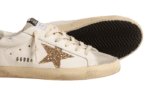 Star White Gray Gold Glitter - Image 5