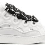 Curb White Black