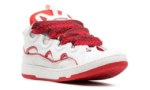 Curb White Red - Image 2
