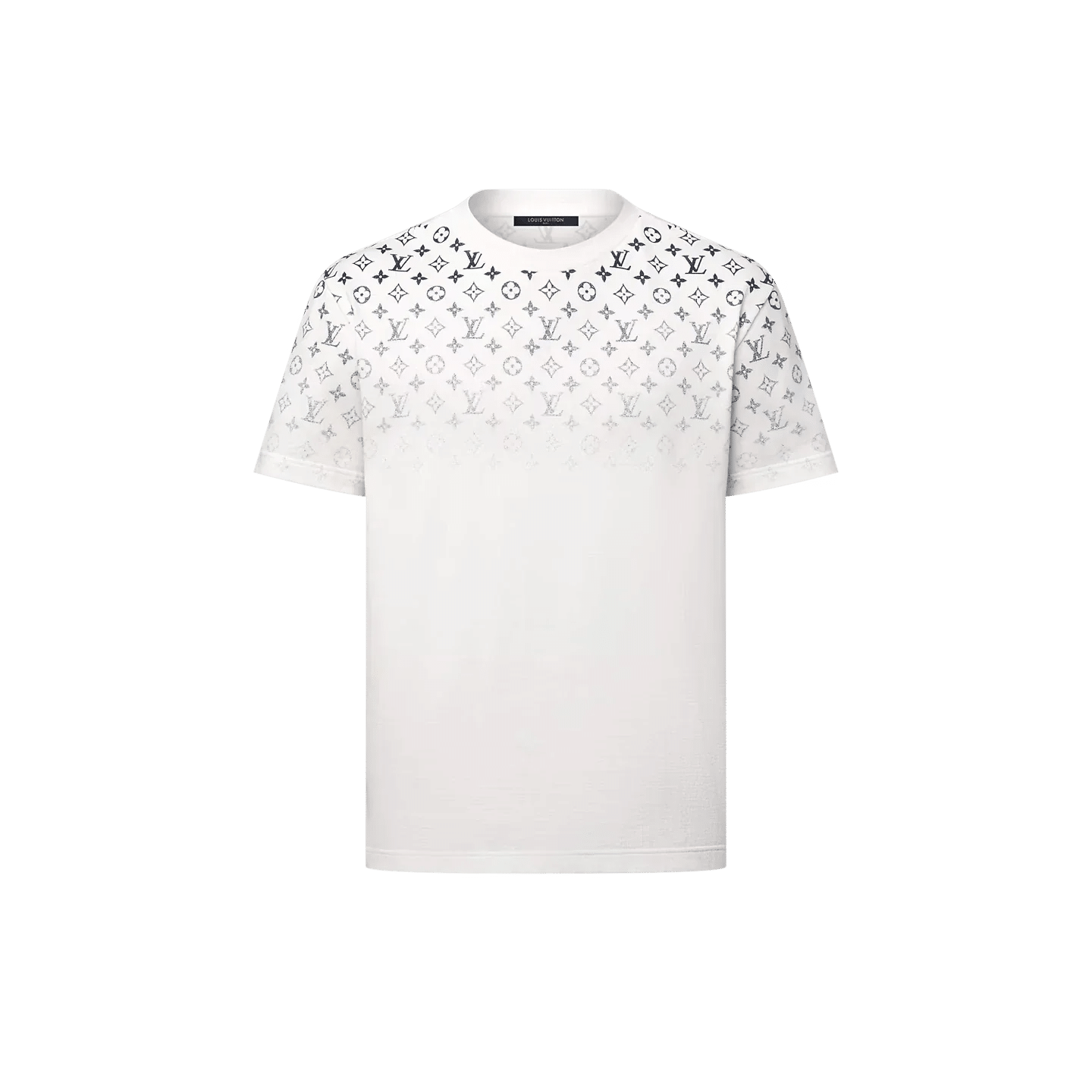 2-louis-vuitton-t-shirt-in-cotone-con-motivo-monogram-gradient-HQY42WFSB002_PM2_Frontview_24b4f1f3-238e-475f-bfad-a0d22d9ea0c8.png T-shirt - Image 1