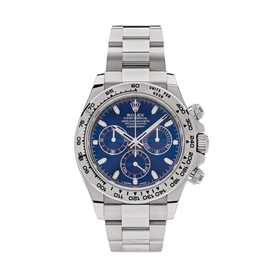 21-Rolexdaytonabluedial40mm.png Daytona blue dial 40mm - Image 1