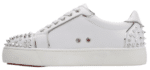 All White Silver