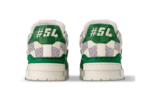 White Green Monogram - Image 3
