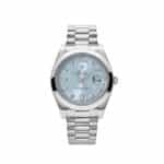 Day-date watch