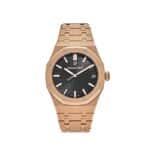 Royal oak watch