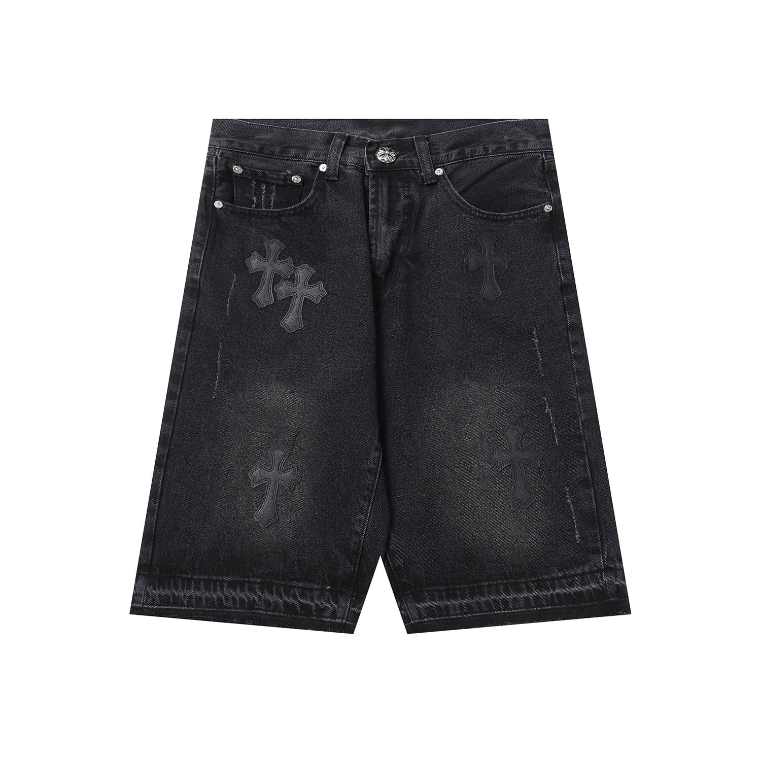 46-4994eef7_70be6560-baa5-44b1-a3d4-a381240596bf.jpg Shorts Jeans - Image 1