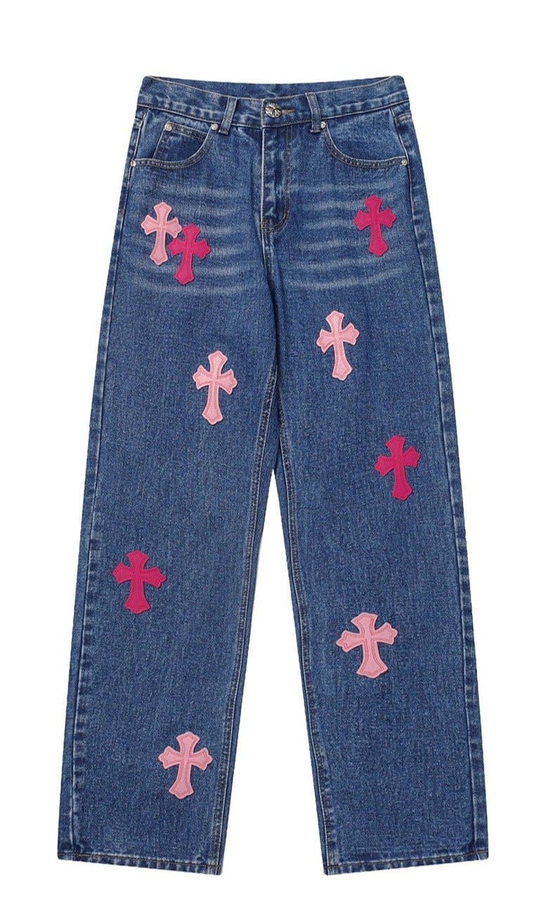 55-4a06320c_2134d49d-0972-420f-8d90-f20415a10ae2.jpg Jeans - Image 1