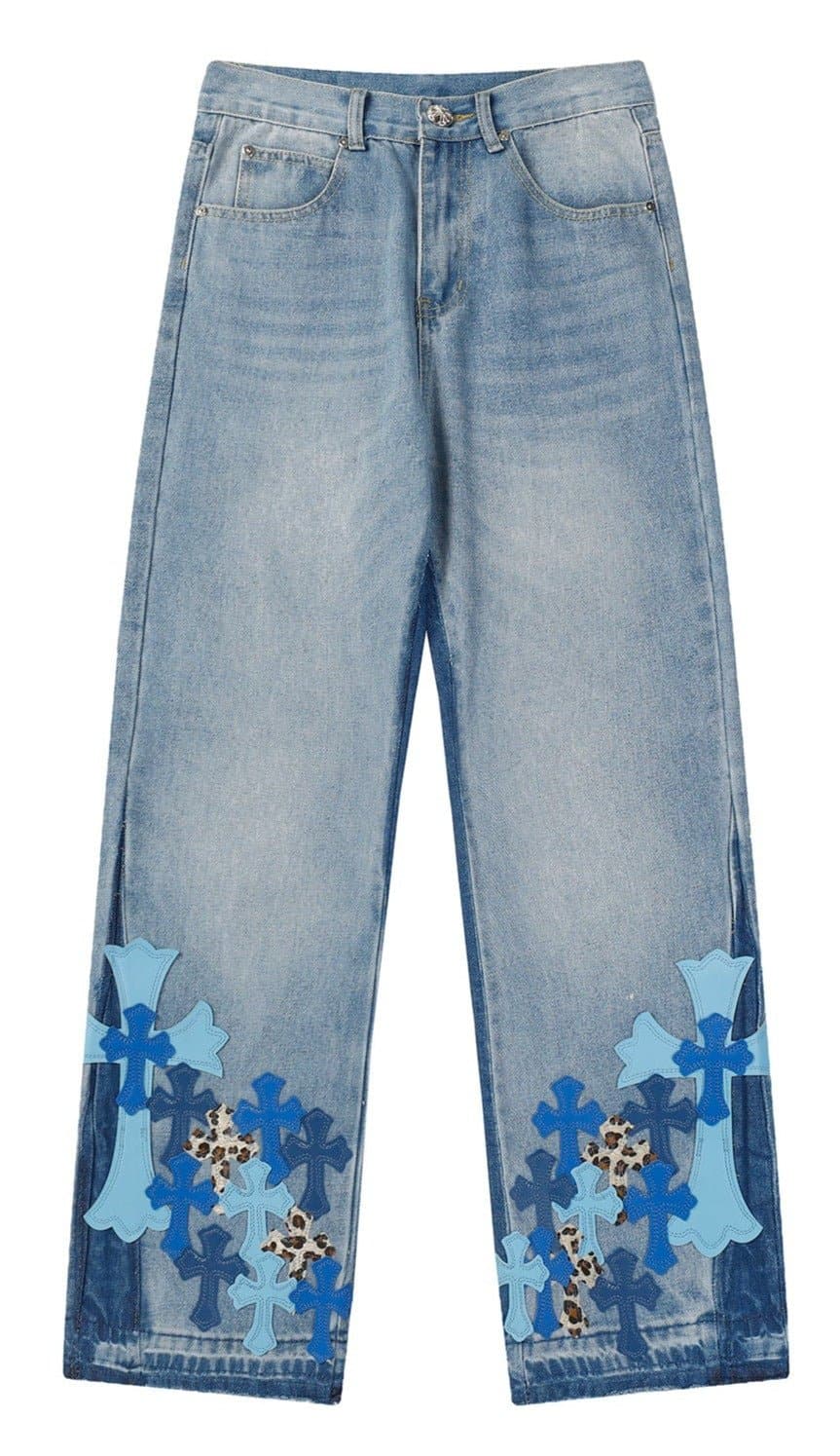 75-f9f6294d_c615155a-76a0-41fd-a35f-cf53604c7f13.jpg Jeans - Image 1