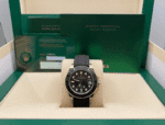 Yacht-master rose gold black dial 37mm - Image 2