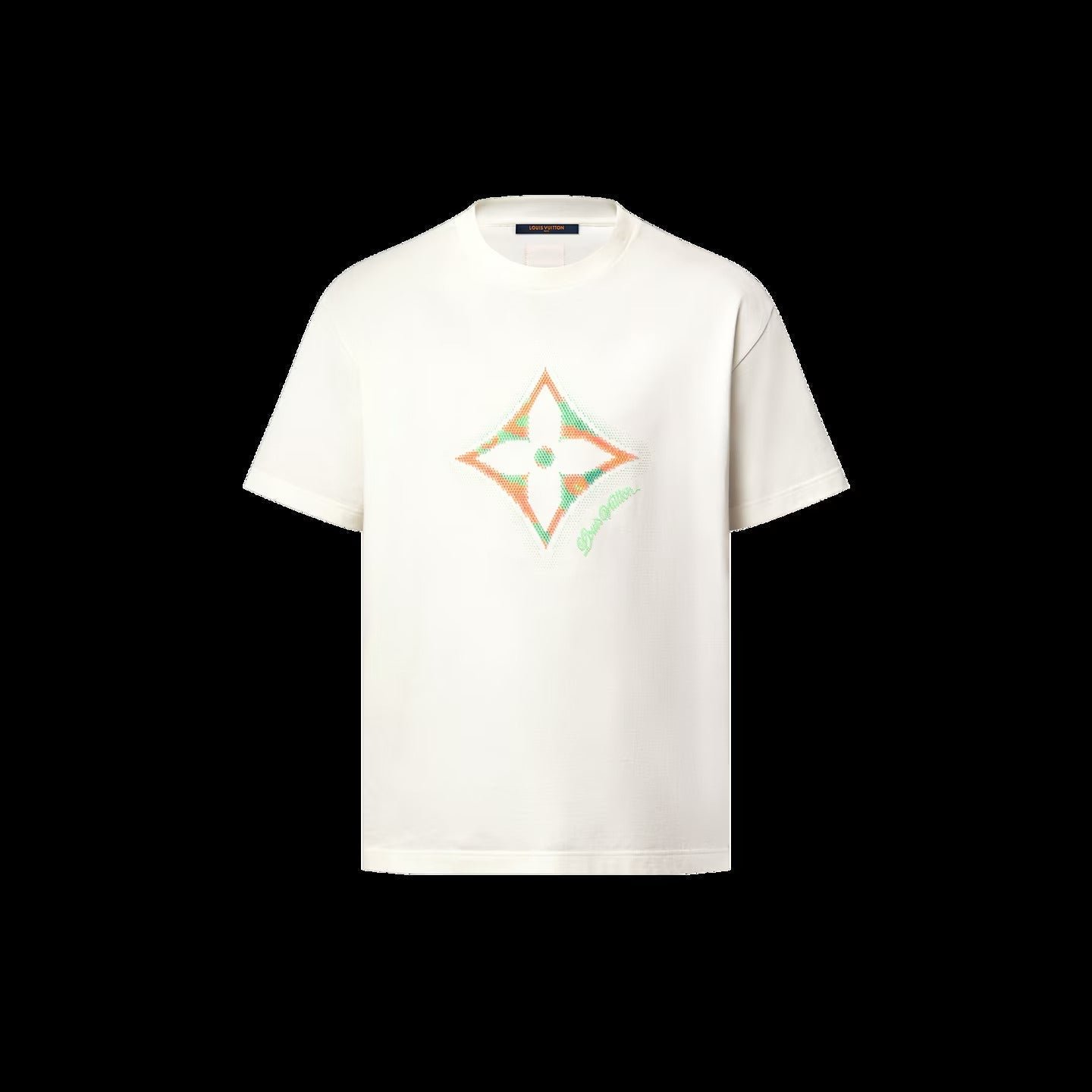 8-louis-vuitton-t-shirt-con-motivo-fiore-monogram-stampato-in-3d-effetto-sfumato-HTY03WY75002_PM2_Frontview_c9db3a67-ea23-4f02-a9b7-12ae93ae4737.jpg T-shirt - Image 1