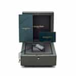Royal Oak Selfwinding 15550BA.OO.1356BA.01 Yellow Gold Blue Turquoise Dial - Image 4