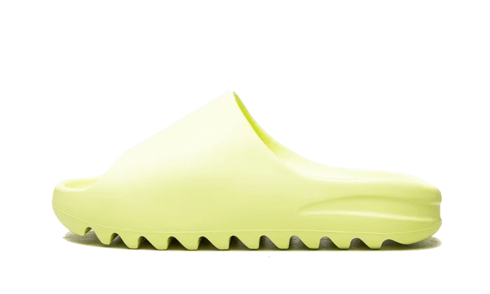 GlowGreen_RestockPair_369d4114-7e35-4b51-a3a6-0545139494e2.png Slippers Glow Green (Restock Pair) - Image 1