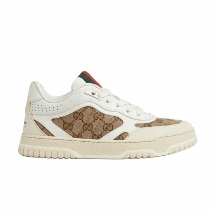 GucciRe-WebSneakerGC268_bc209b05-1251-402b-ada0-959cf5daf62c.jpg All White - Image 1