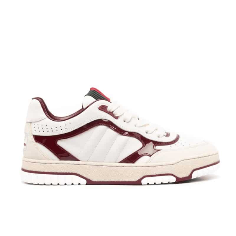 GucciRe-WebSneakerGC269_5e82f950-34d3-4c1e-92d9-104b876b1a4a.jpg White Purple Duo - Image 1