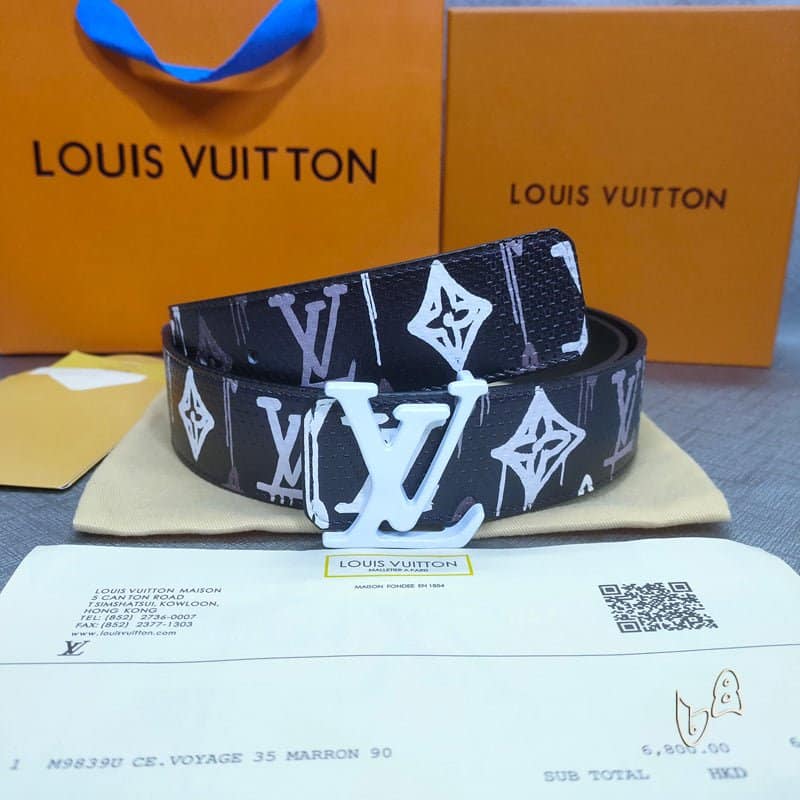 LV-belt-38mmX80-125cm-lb-26_1060914_8439a390-fa4b-4c33-952c-f8aa8cefcda0.jpg Belt - Image 1