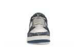 Monogram Denim White Blue - Image 4