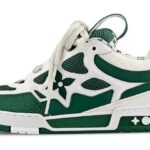 Monogram Green