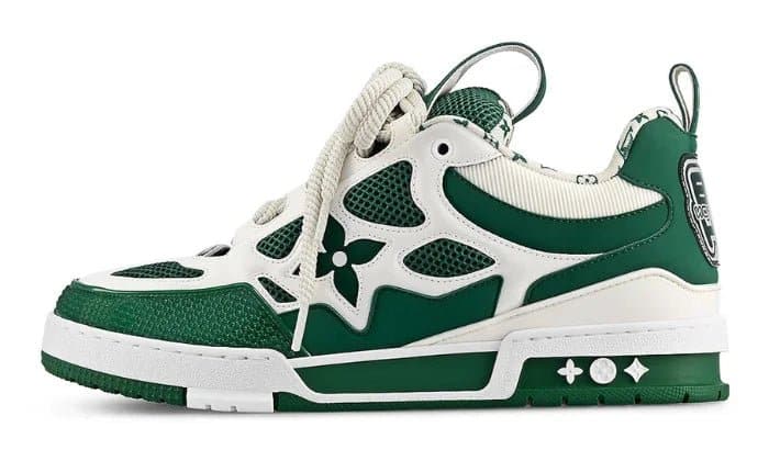 SkateMonogramGreen.jpg Monogram Green - Image 1
