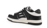 Skel BLACK white low - Image 2