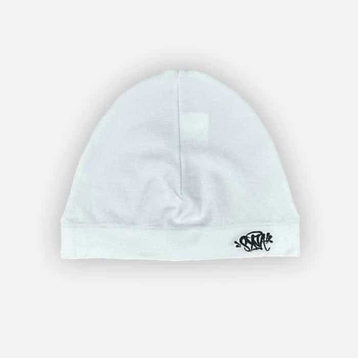 SynaWorldAustraliaPopUpExclusiveSkullHatCapBeanieWhiteBlackSTRTSPLY_5ad968d5-40a0-48a7-b456-fb0f0be07290.jpg Beanie - Image 1