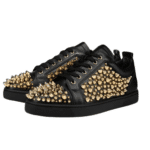 Gold Black