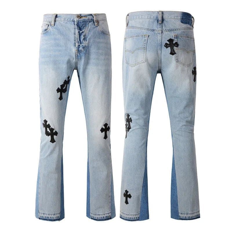 jeans-amiri-gray-crosses-386774_265209e2-b3dc-4307-8c90-abde937311aa.jpg Jeans - Image 1